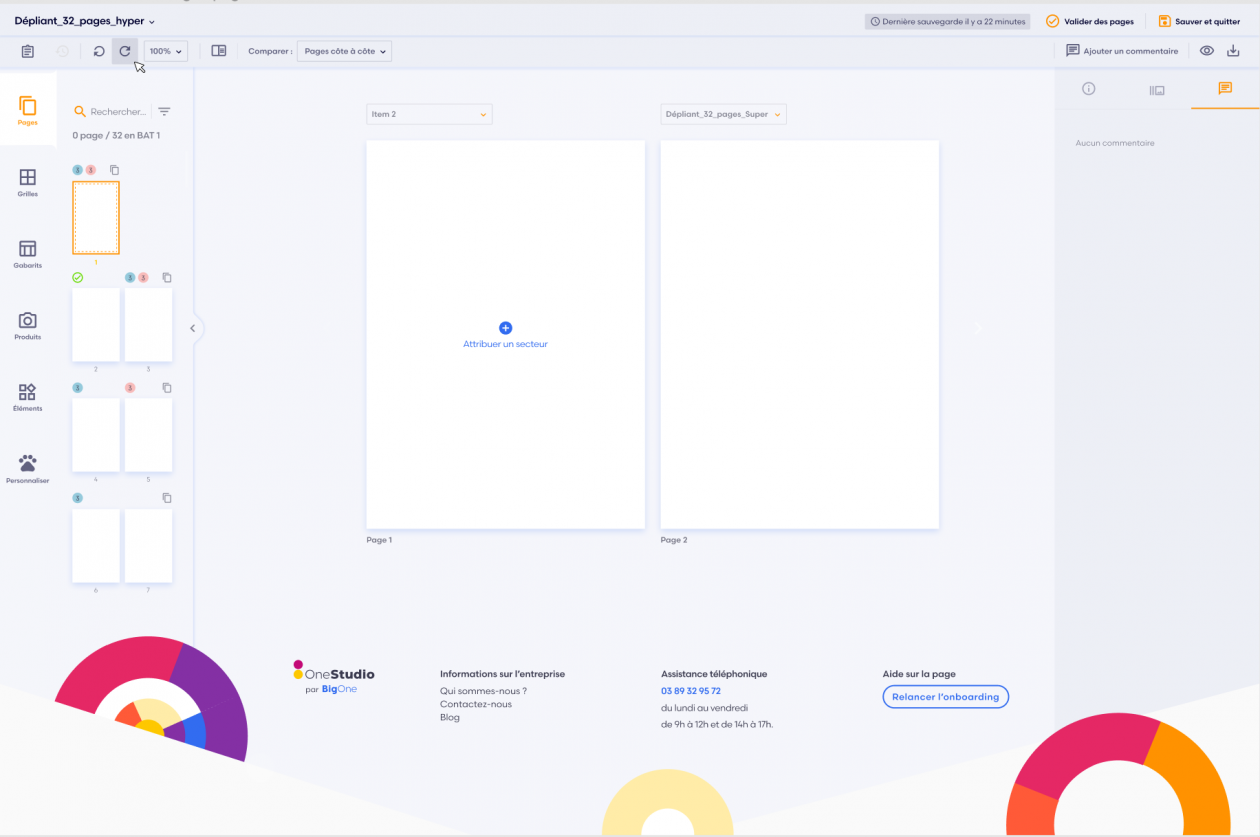 page